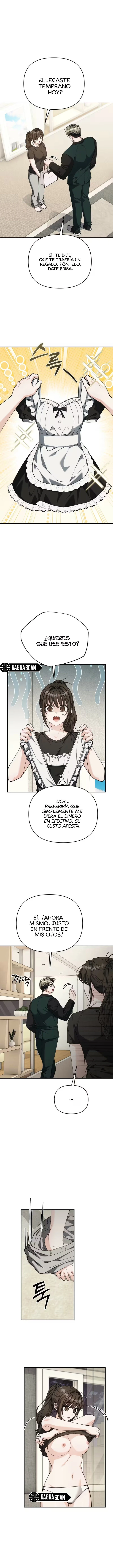 Amor puro vs. Cazafortunas Capítulo 8 - Página 6