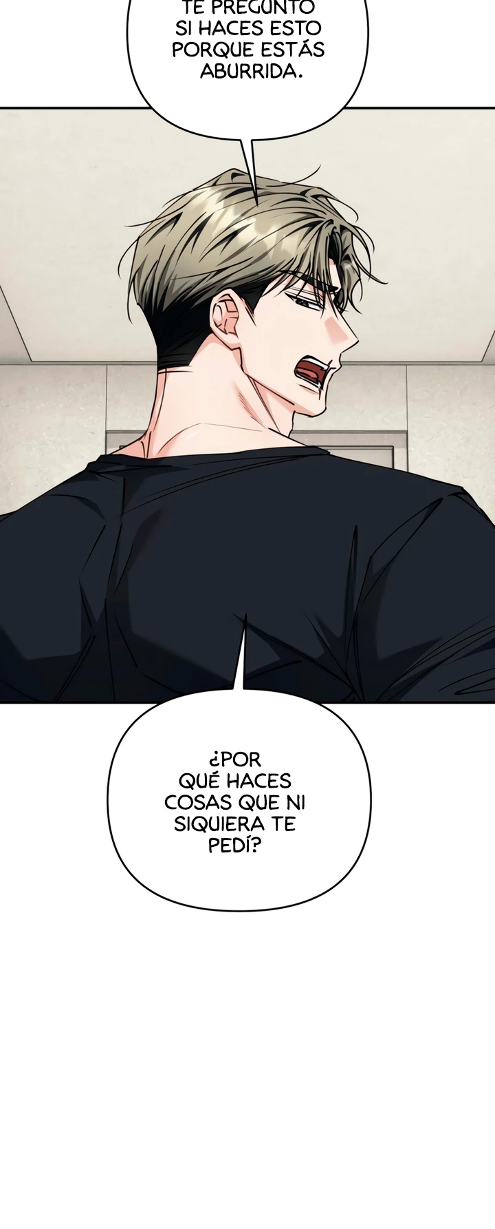 Amor puro vs. Cazafortunas Capítulo 9 - Página 19