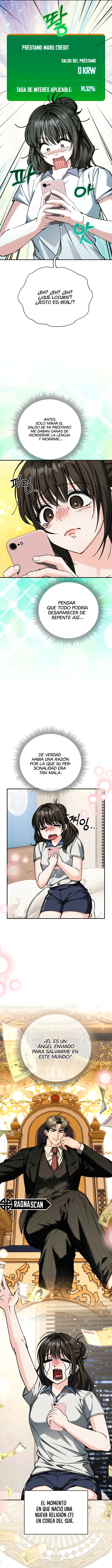 Amor puro vs. Cazafortunas Capítulo 9 - Página 23