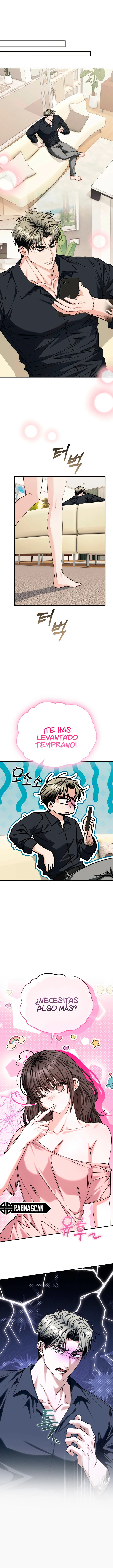 Amor puro vs. Cazafortunas Capítulo 9 - Página 25