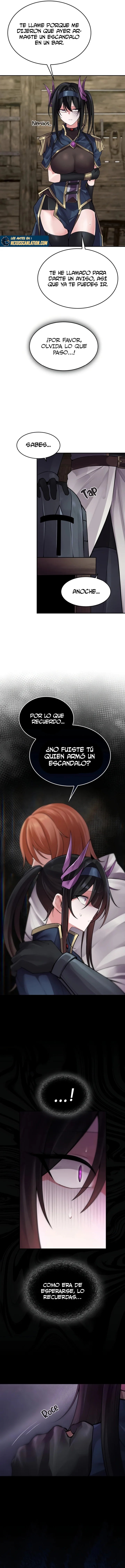 Equipamiento increíblemente eficaz Capítulo 11 - Página 6