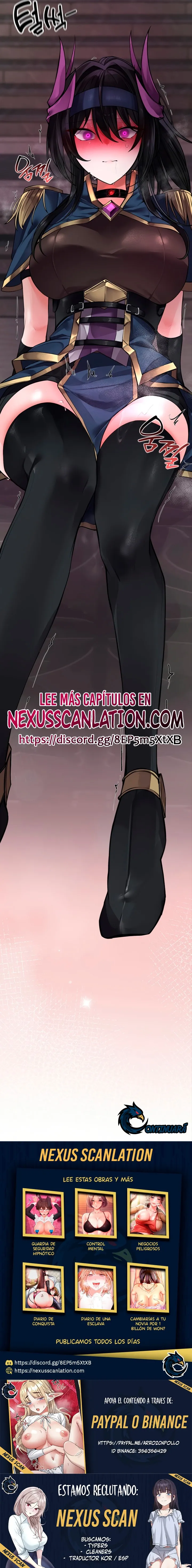 Equipamiento increíblemente eficaz Capítulo 15 - Página 11
