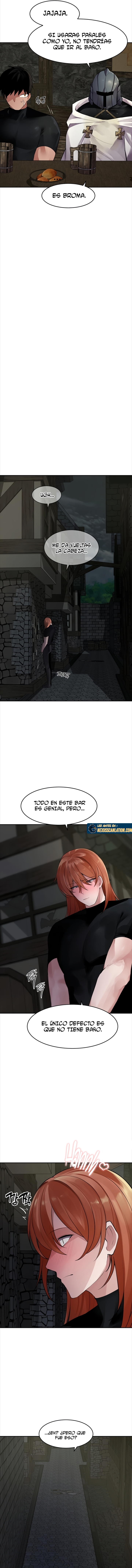 Equipamiento increíblemente eficaz Capítulo 9 - Página 6
