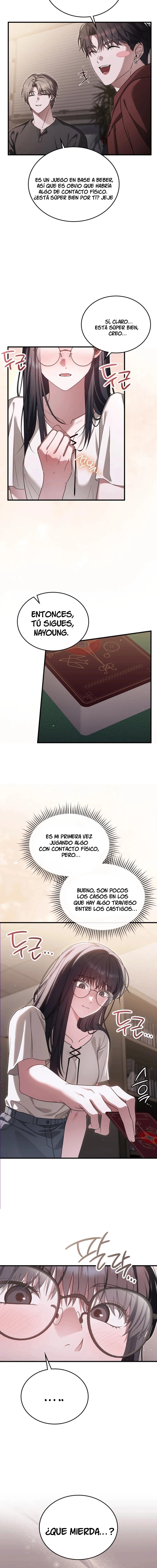 El Juego de los Castigos Capítulo 2 - Página 12