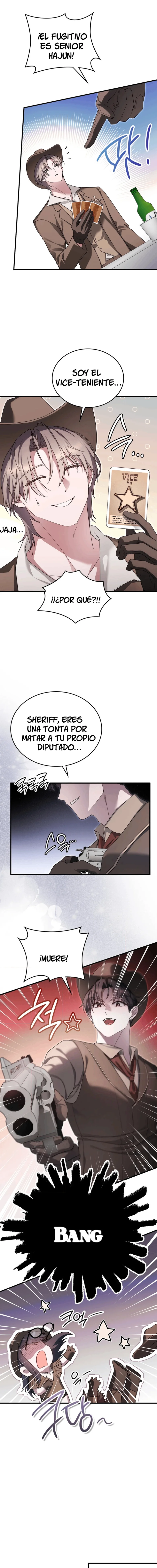 El Juego de los Castigos Capítulo 2 - Página 6