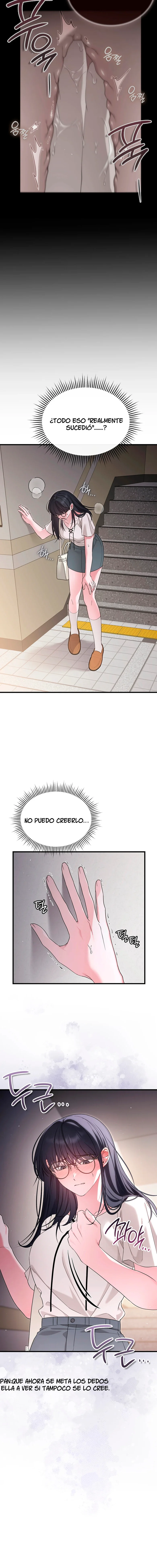 El Juego de los Castigos Capítulo 5 - Página 2