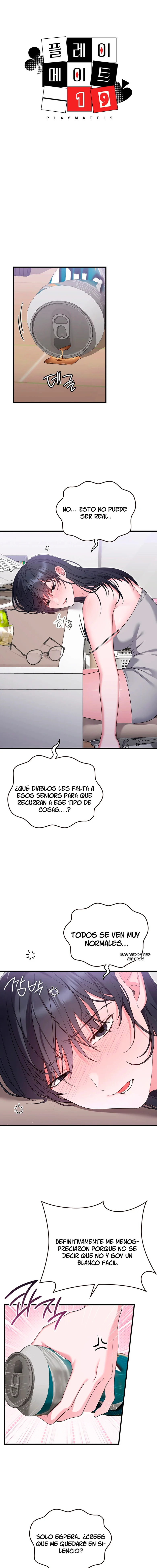 El Juego de los Castigos Capítulo 5 - Página 3