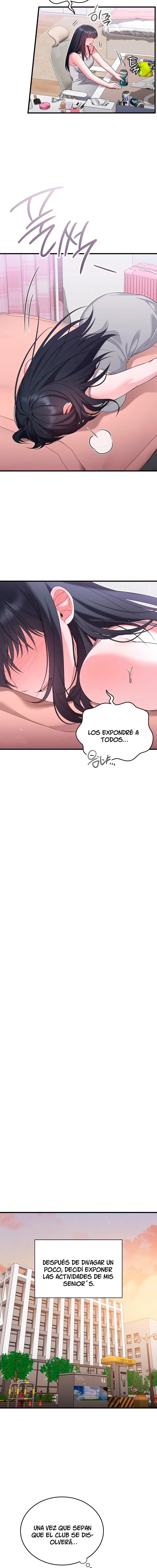 El Juego de los Castigos Capítulo 5 - Página 4