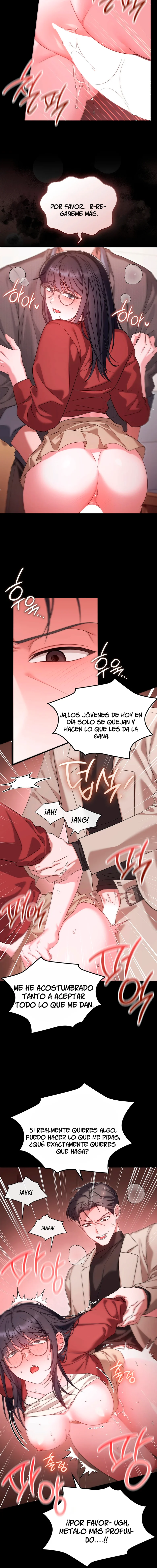 El Juego de los Castigos Capítulo 6 - Página 11