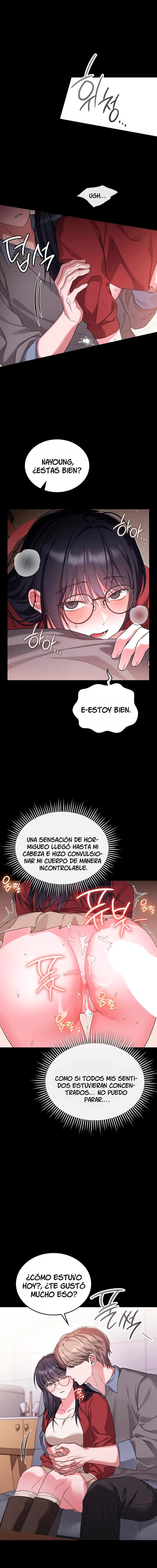 El Juego de los Castigos Capítulo 6 - Página 13