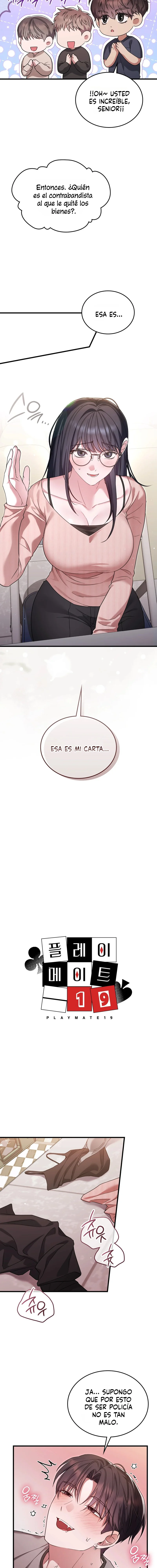 El Juego de los Castigos Capítulo 7 - Página 2