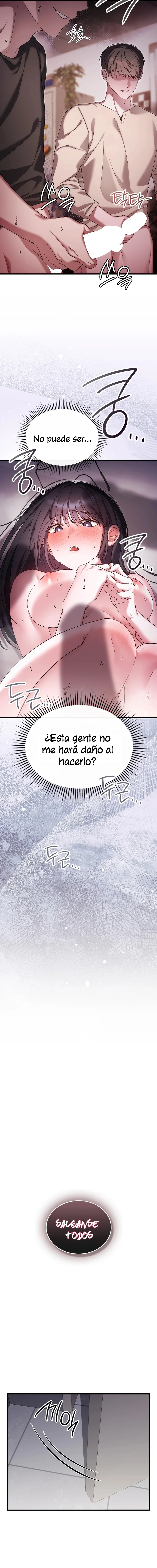 El Juego de los Castigos Capítulo 7 - Página 14