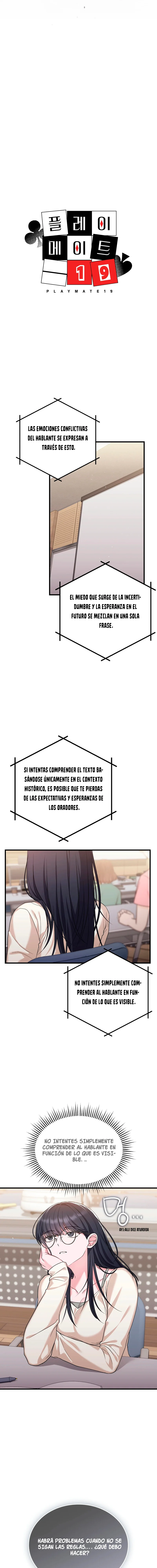 El Juego de los Castigos Capítulo 8 - Página 5