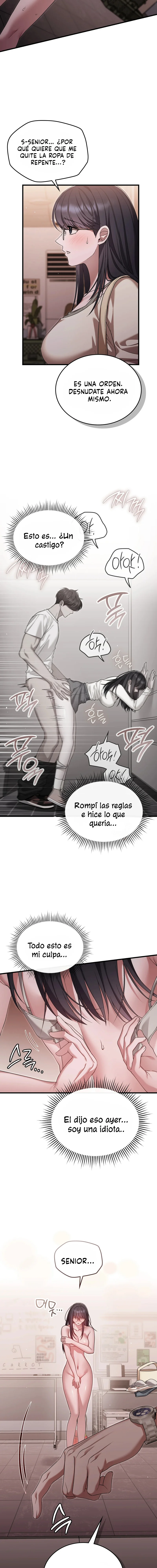 El Juego de los Castigos Capítulo 9 - Página 13