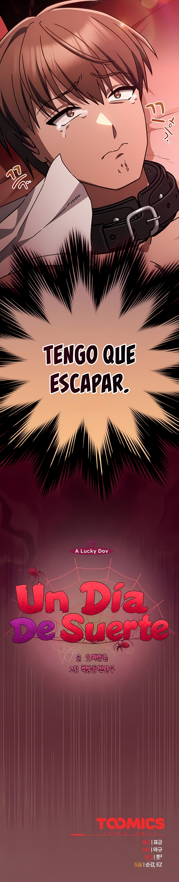 Un Dia de Suerte Capítulo 4 - Página 14