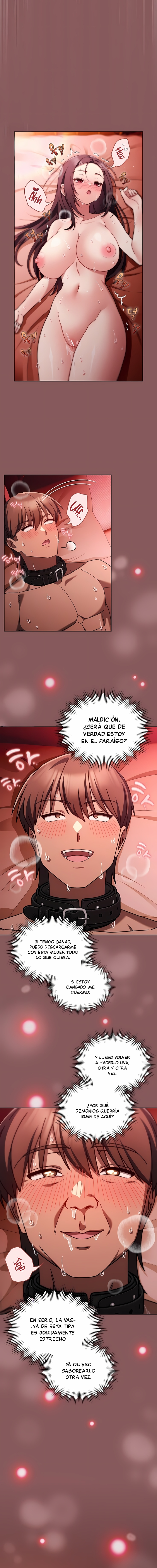 Un Dia de Suerte Capítulo 4 - Página 3