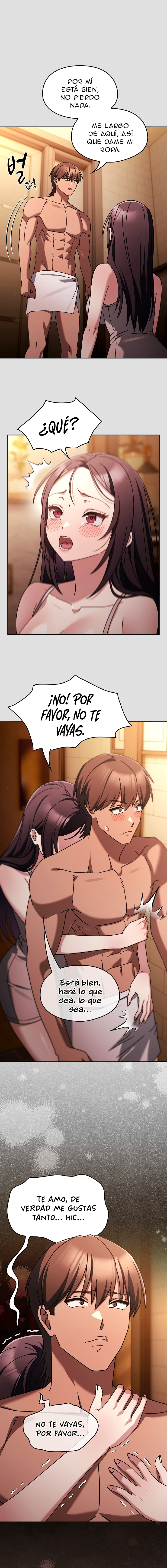 Un Dia de Suerte Capítulo 5 - Página 11
