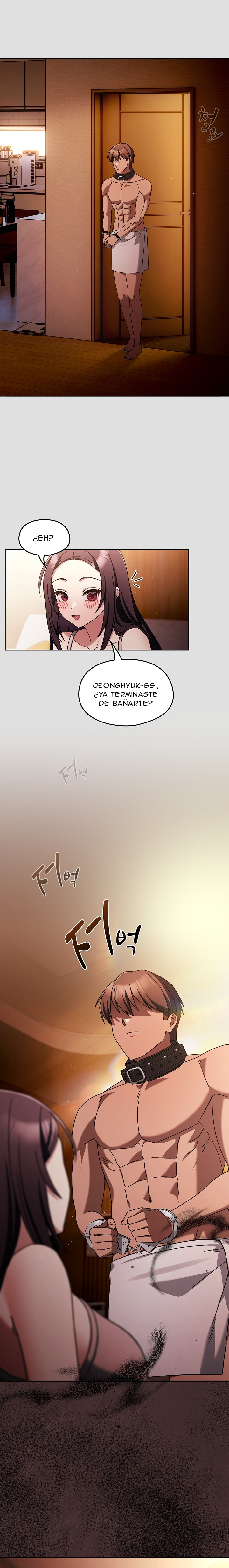 Un Dia de Suerte Capítulo 5 - Página 6