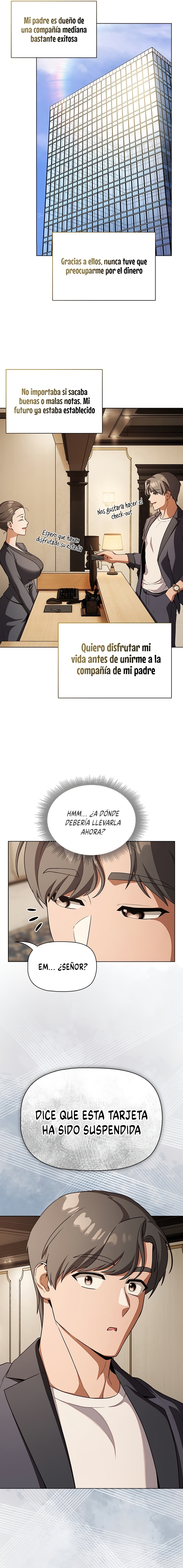 Love for Sale Capítulo 1 - Página 10