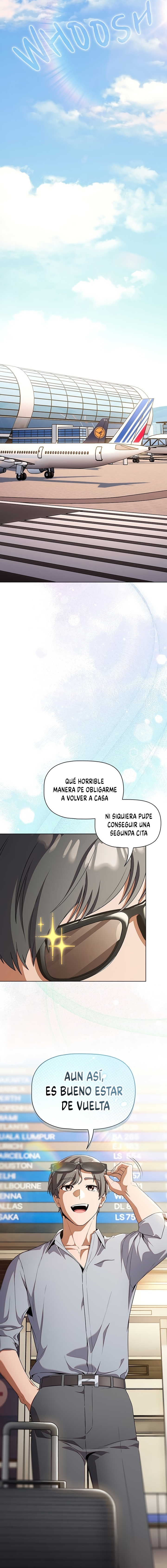 Love for Sale Capítulo 1 - Página 13