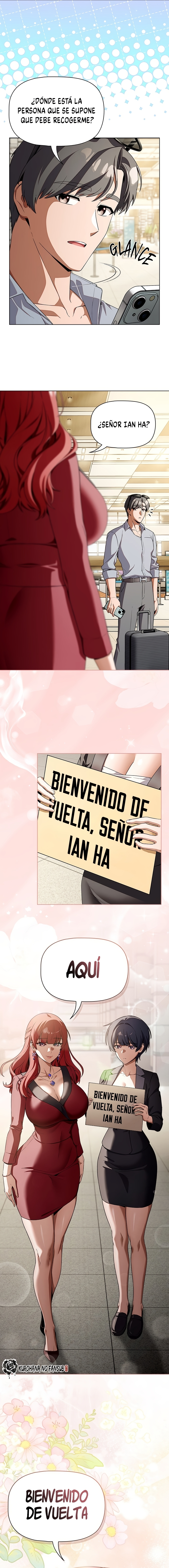 Love for Sale Capítulo 1 - Página 14