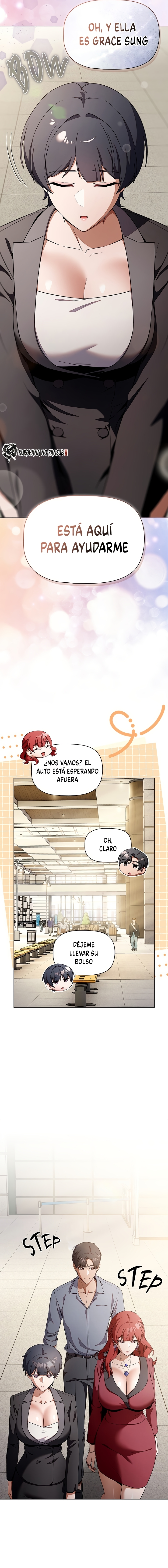 Love for Sale Capítulo 1 - Página 16