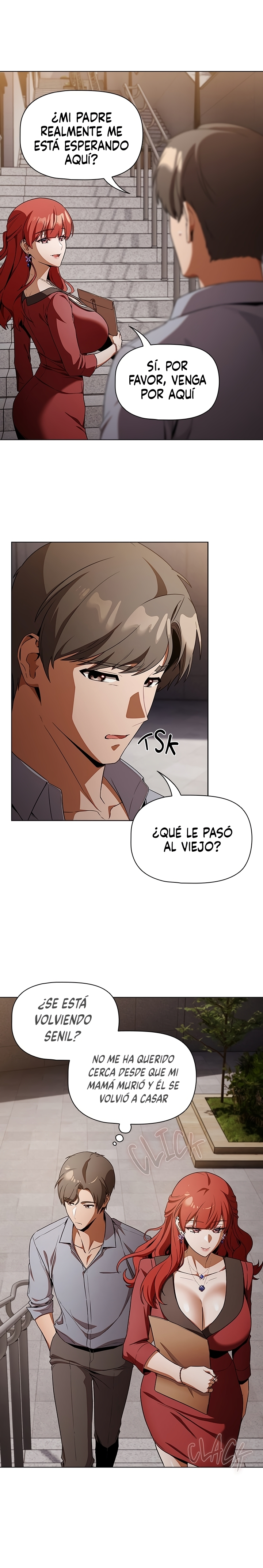 Love for Sale Capítulo 1 - Página 19