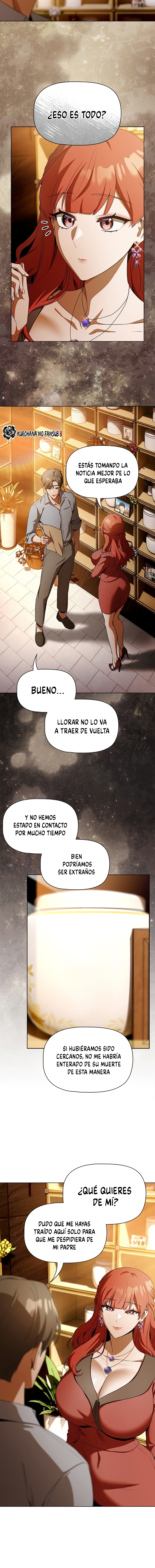 Love for Sale Capítulo 1 - Página 22