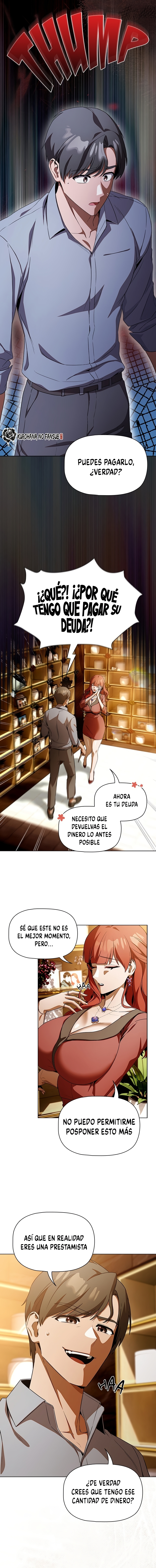 Love for Sale Capítulo 1 - Página 24