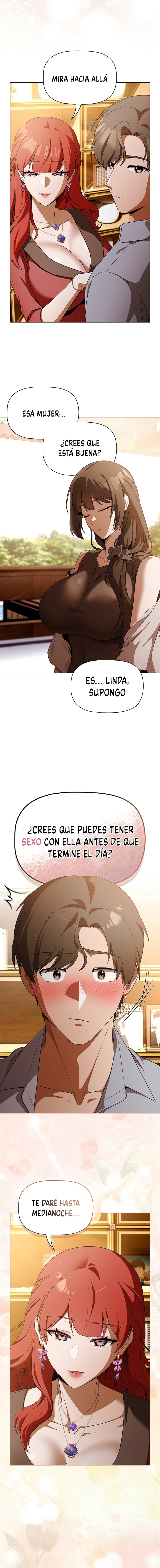 Love for Sale Capítulo 1 - Página 29