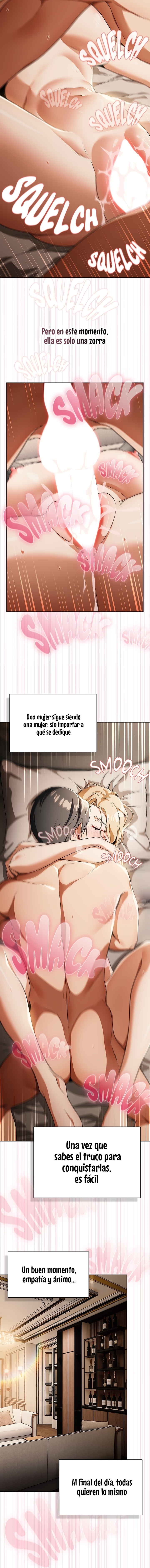 Love for Sale Capítulo 1 - Página 6