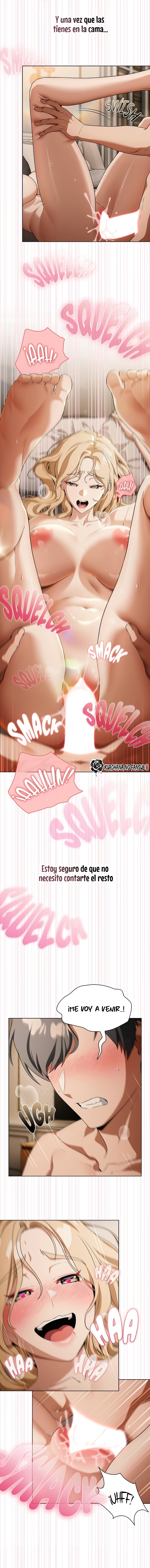 Love for Sale Capítulo 1 - Página 7