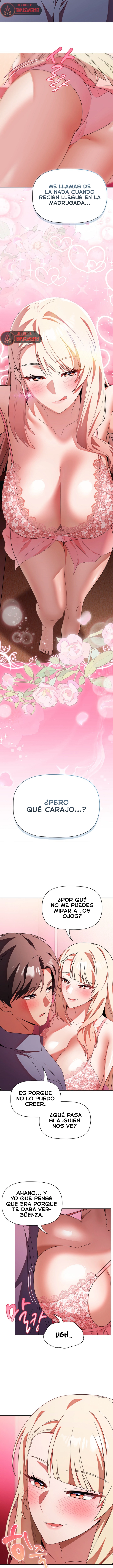 Love for Sale Capítulo 10 - Página 10
