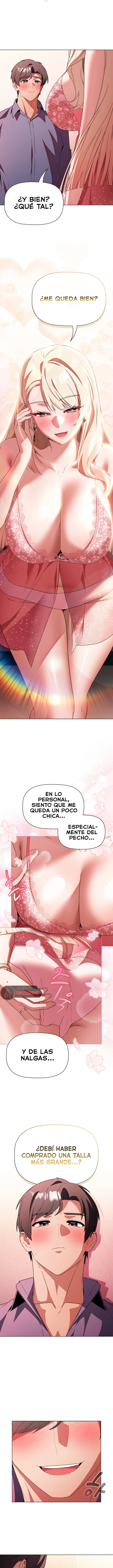 Love for Sale Capítulo 10 - Página 11