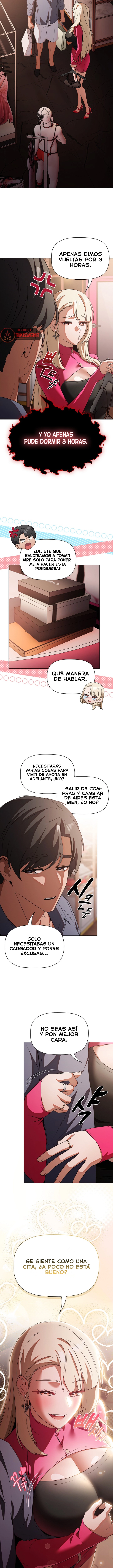 Love for Sale Capítulo 10 - Página 5