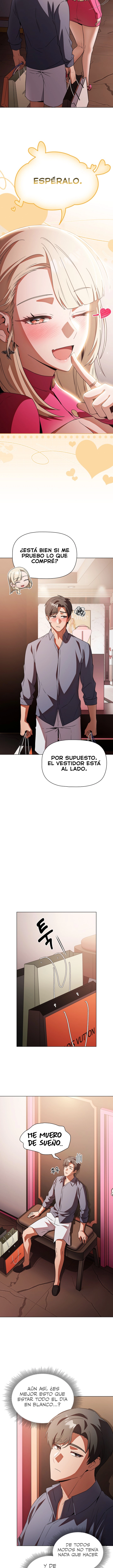 Love for Sale Capítulo 10 - Página 8