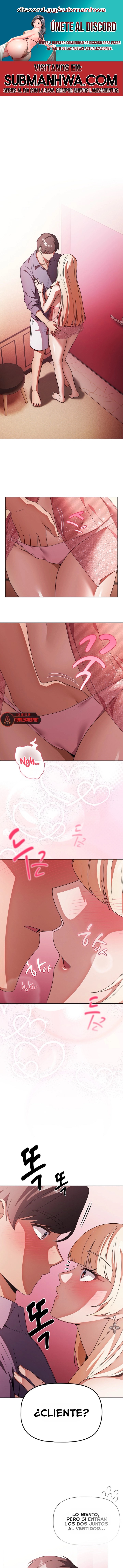 Love for Sale Capítulo 11 - Página 1
