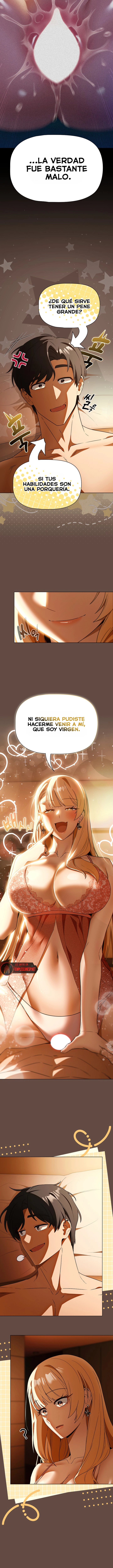 Love for Sale Capítulo 11 - Página 4