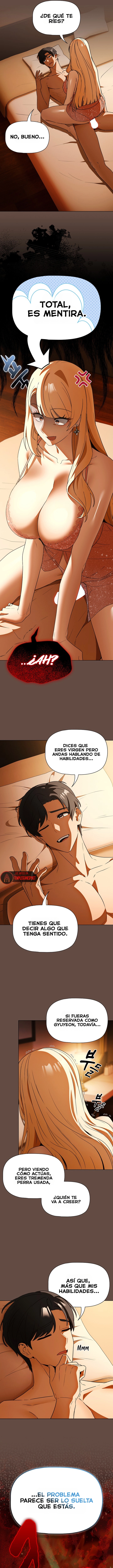 Love for Sale Capítulo 11 - Página 5