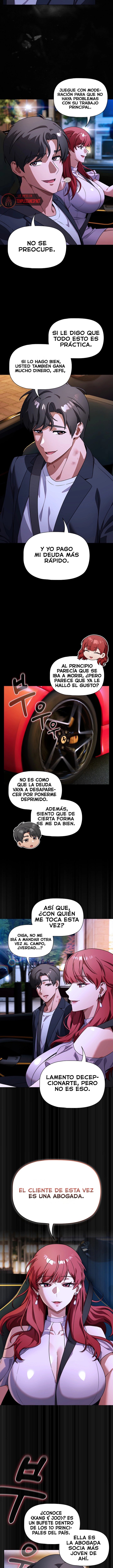 Love for Sale Capítulo 13 - Página 4