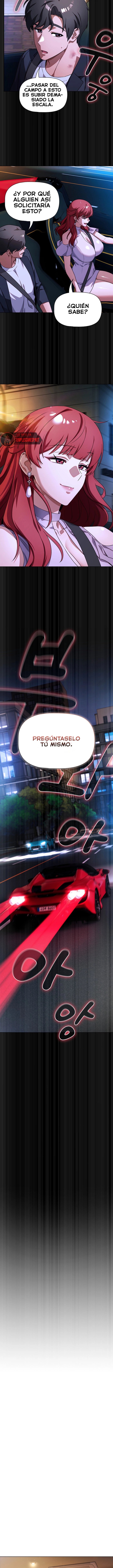 Love for Sale Capítulo 13 - Página 5