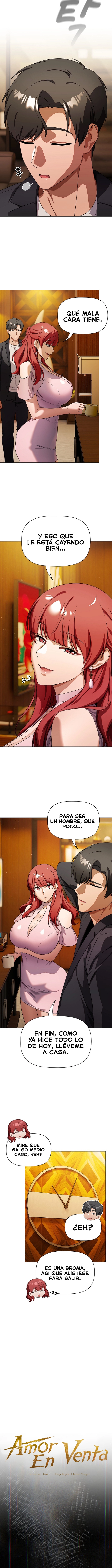 Love for Sale Capítulo 14 - Página 3