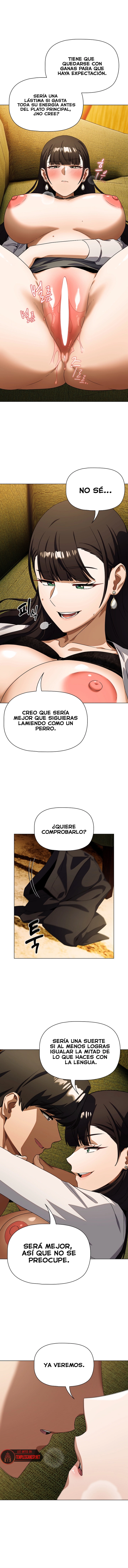Love for Sale Capítulo 16 - Página 12