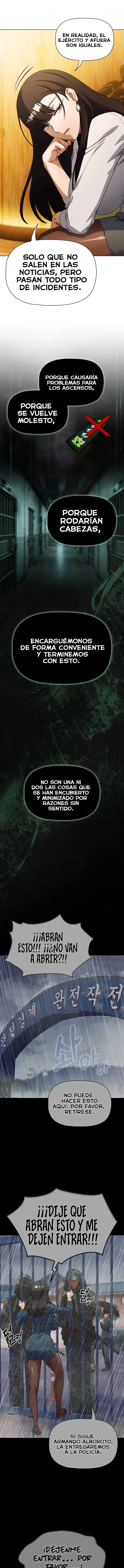 Love for Sale Capítulo 18 - Página 6