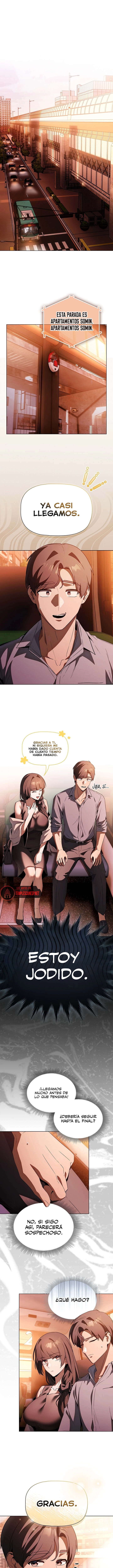 Love for Sale Capítulo 2 - Página 10