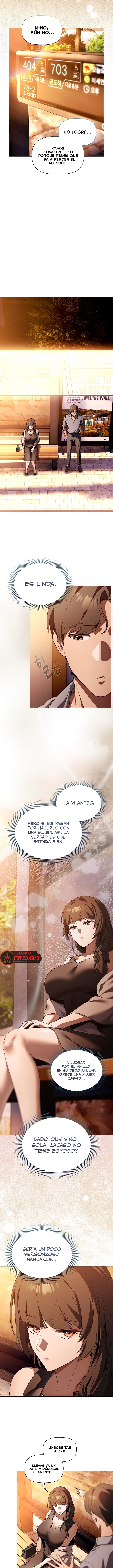 Love for Sale Capítulo 2 - Página 5