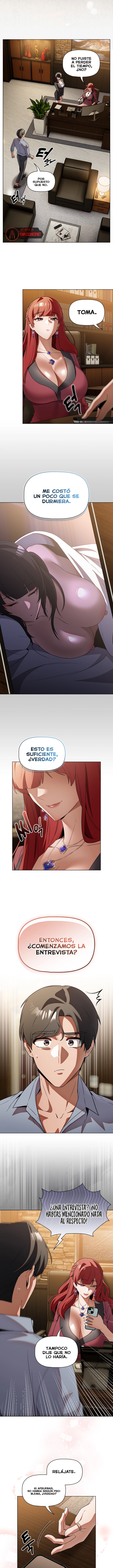 Love for Sale Capítulo 3 - Página 10