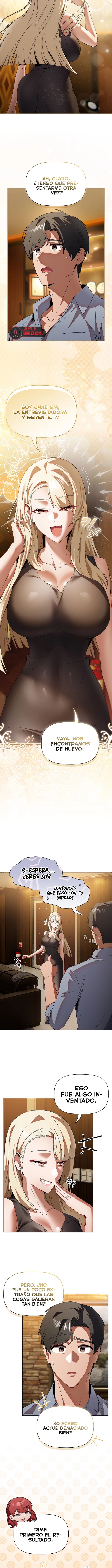 Love for Sale Capítulo 3 - Página 12
