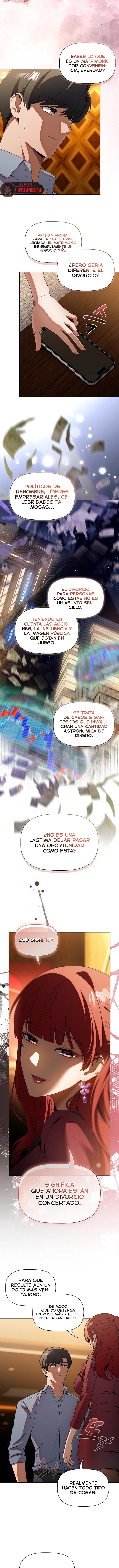 Love for Sale Capítulo 4 - Página 3