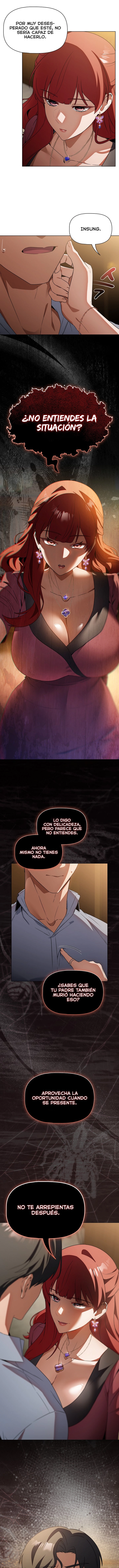 Love for Sale Capítulo 4 - Página 5